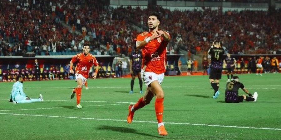 بداية «الإيجبشين ليج» .. الأهلي «بطل نصف الأرض» يقسو على سيراميكا بخماسية والزمالك يفك شفرة البنك