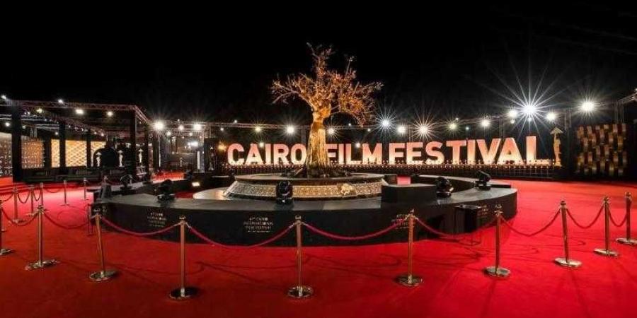 مهرجان
      القاهرة
      السينمائي
      الدولي
      ...