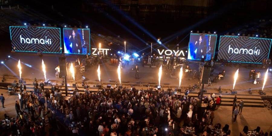 شركة
      «
      VOYA
      development»
      تطلق
      أول
      مشروعاتها
      «
      ZAT
      community»
      خلال
      احتفالية
      كبري
      بسفح
      الأهرامات