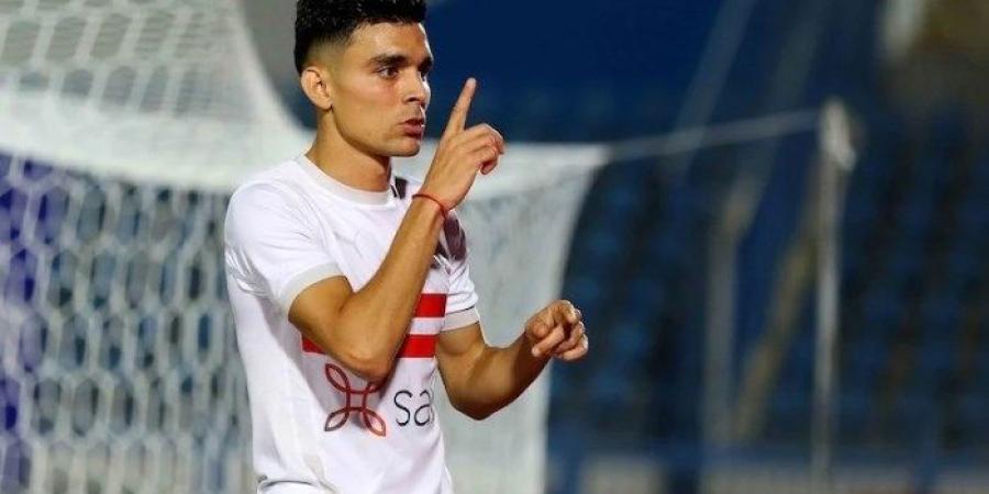 الأبيض يحدد شروط عودة أشرف بن شرقي للزمالك «تفاصيل»