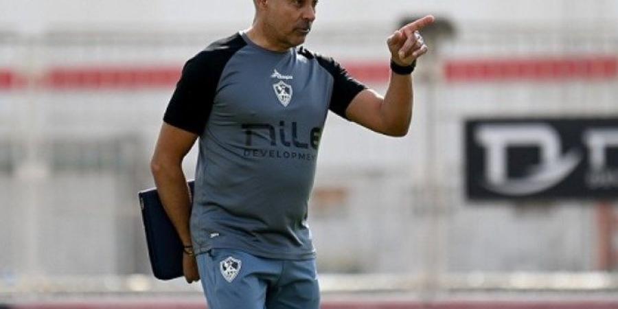 جوزيه جوميز يتحدى مجلس الزمالك لضم نجم ليفربول الأسبق