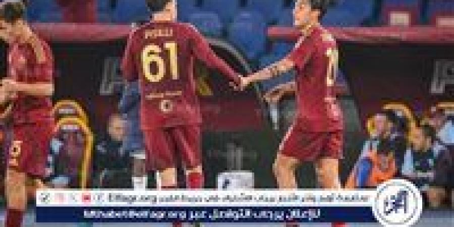 ملخص
      أهداف
      مباراة
      روما
      وهيلاس
      فيرونا
      في
      الدوري
      الإيطالي