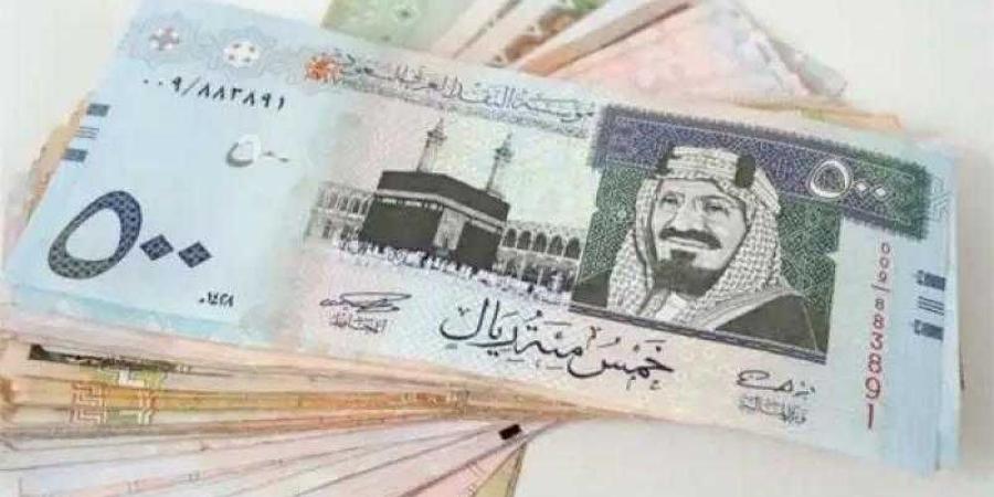 سعر
      الريال
      السعودي
      أمام
      الجنيه
      اليوم
      الأحد