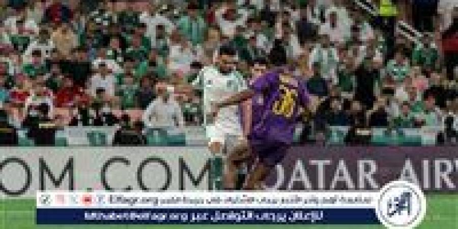 ملخص
      أهداف
      مباراة
      الأهلي
      والشرطة
      في
      دوري
      أبطال
      آسيا