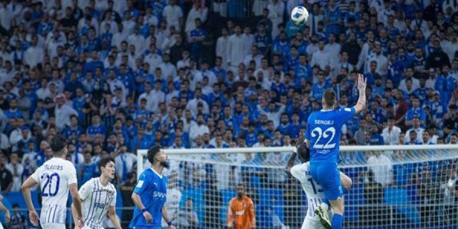 موعد
      مباراة
      الهلال
      والاستقلال
      ...