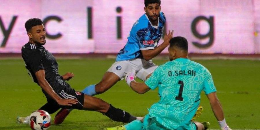 مواعيد مباريات الجولة الثانية من الدوري المصري