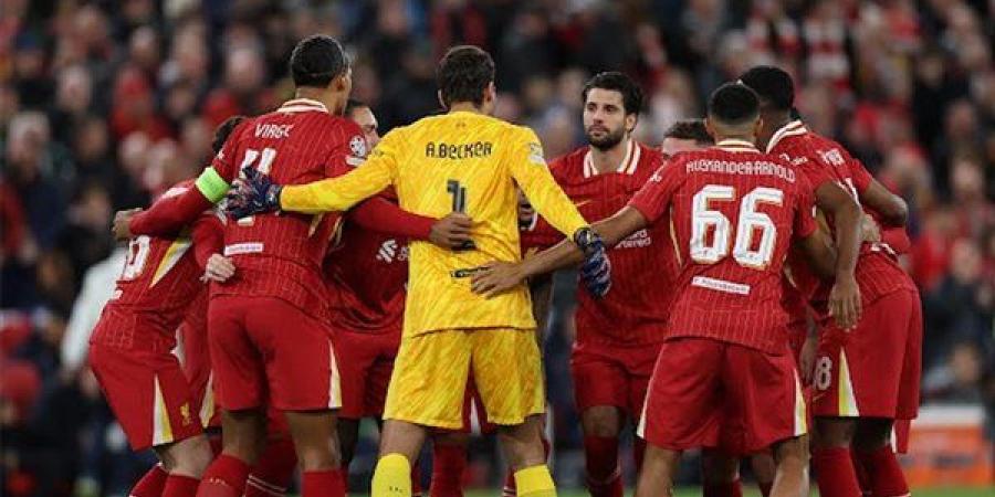 دوري
      أبطال
      أوروبا..
      معلق
      مباراة
      ليفربول
      وباير
      ليفركوزن
      اليوم