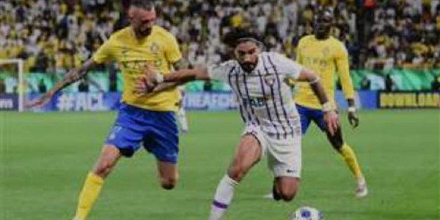 موعد
      مباراة
      النصر
      والعين
      الإماراتي
 ...