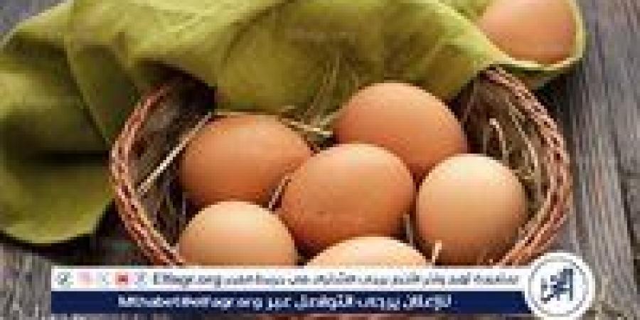 أسعار
      البيض
      اليوم
      الثلاثاء
      5-11-2024
      في
      الدقهلية