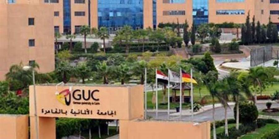 وظيفة
      جامعة..
      الجامعة
      الألمانية
      بالقاهرة
      تعلن
      عن
      وظائف
      أعضاء
      هيئة
      التــــدريس
      في
      عدد
      من
      التخصصات..
      التقديم
      قبل
      15
      نوفمبر
      2024