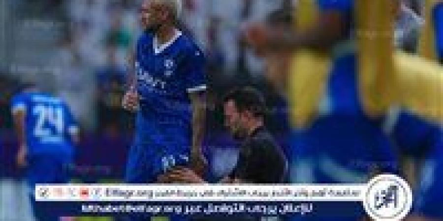 الهلال
      يفكر
      في
      الاستغناء
      عن
      نيمار
      بعد
      إصاباته
      المتكررة