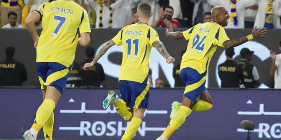 النصر يقسو على العين ويسجل الهدف الثالث بدوري أبطال آسيا، (فيديو)