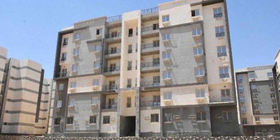 الأحد المقبل.. تسليم دفعة جديدة من وحدات "سكن مصر" للفائزين بها بمدينة القاهرة الجديدة