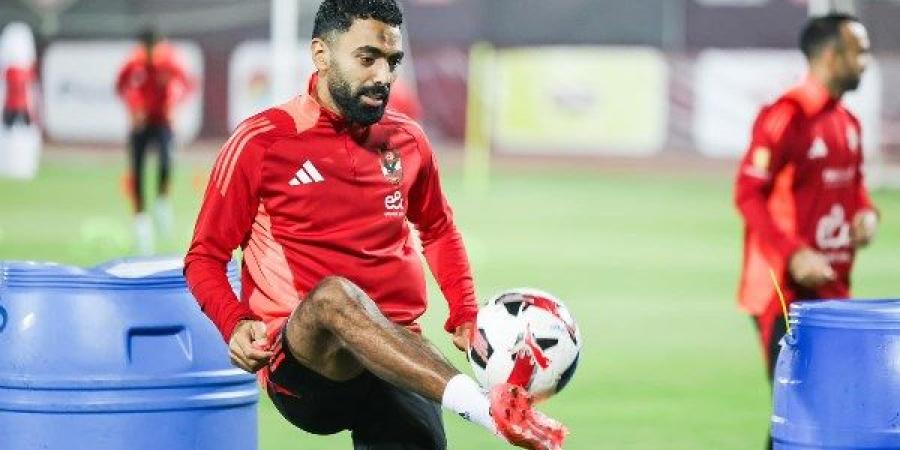 حسين الشحات يفوز بجائزة أفضل هدف في الجولة الأولى من الدوري (فيديو)