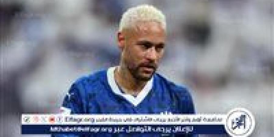 الهلال
      يعلن
      تفاصيل
      إصابة
      نيمار
      ومدة
      غيابه
      عن
      الملاعب