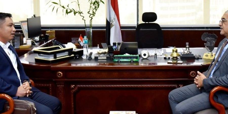 "الاستثمار" تتلقى دعوى للمشاركة بمعرض إكسبو 2025 باليابان