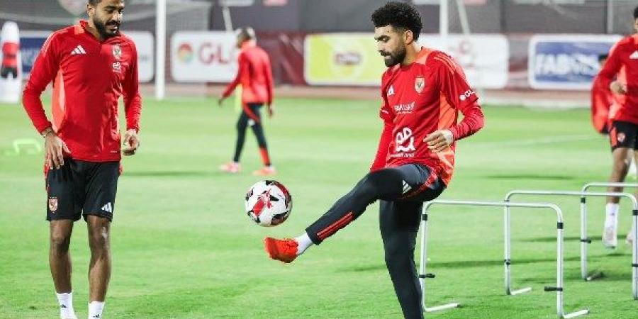 عودة كهربا واستمرار غياب ثنائي الدفاع.. 21 لاعبا بقائمة الأهلي لمواجهة زد في الدوري