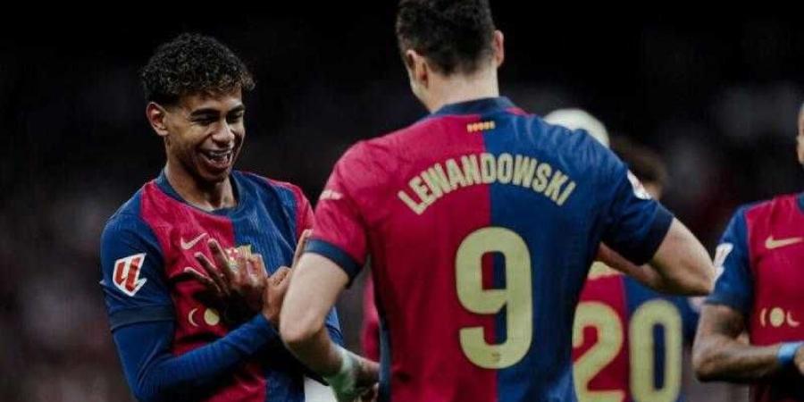 موعد
      مباراة
      برشلونة
      والنجم
      الأحمر
      اليوم
      في
      دوري
      أبطال
      أوروبا