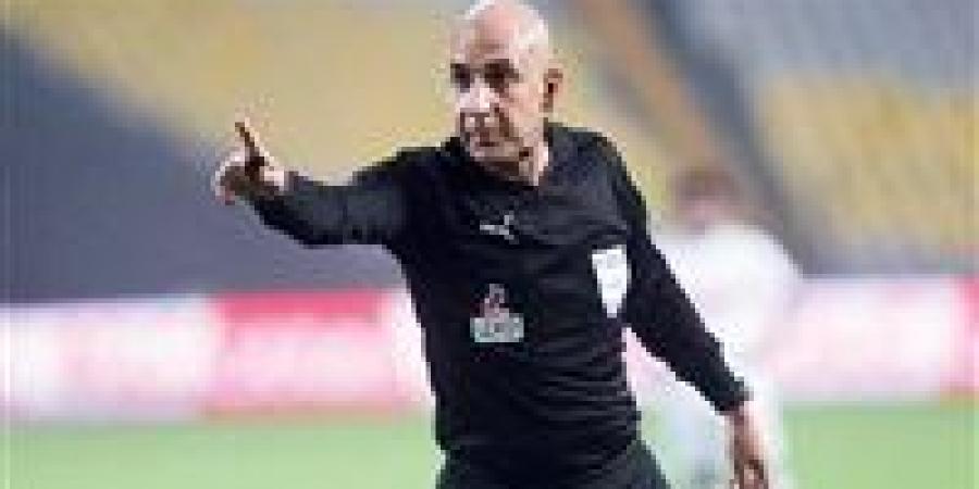 محامي
      الحكم
      محمد
      عادل:
      تقدمنا
      ببلاغ
      رسمي
      ضد
      إبراهيم
      فايق
      وبرنامجه
      وتسريب
      مباراة
      الزمالك
      والبنك
      الأهلي
      يهدد
      الأمن
      الداخلي
      للبلاد