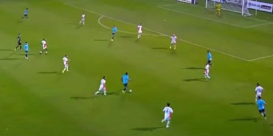 طلائع الجيش يهزم غزل المحلة 3-2 فى الدورى