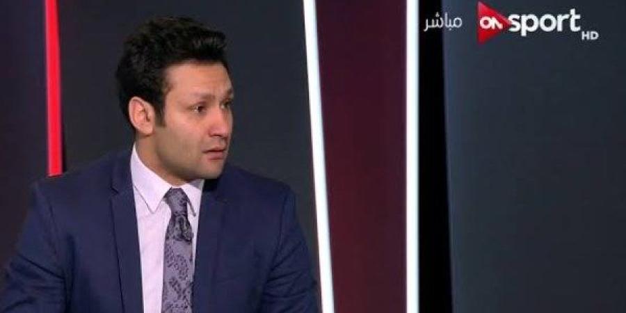 أبوالعلا: هناك لاعبين "فاتحين بيوتهم" من غرامات الزمالك.. ولابد من الصبر على الصفقات الجديدة