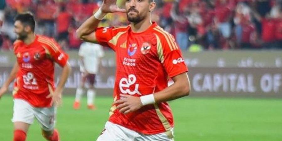 الأهلي يفوز على زد بهدف طاهر محمد طاهر بالدوري (فيديو)