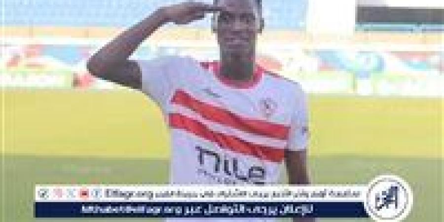 سيدي
      ندياي
      يوضح
      سبب
      عدم
      ظهوره
      مع
      الزمالك