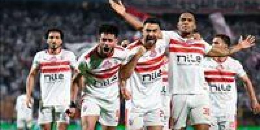 اليوم..
      الزمالك
      يدخل
      معسكرًا
      مغلقًا
      استعدادًا
      لمواجهة
      سموحة
      في
      الدوري