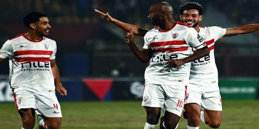 «كاف» يعلن موعد مباراة الزمالك وبلاك بولز الموزمبيقي بالكونفدرالية