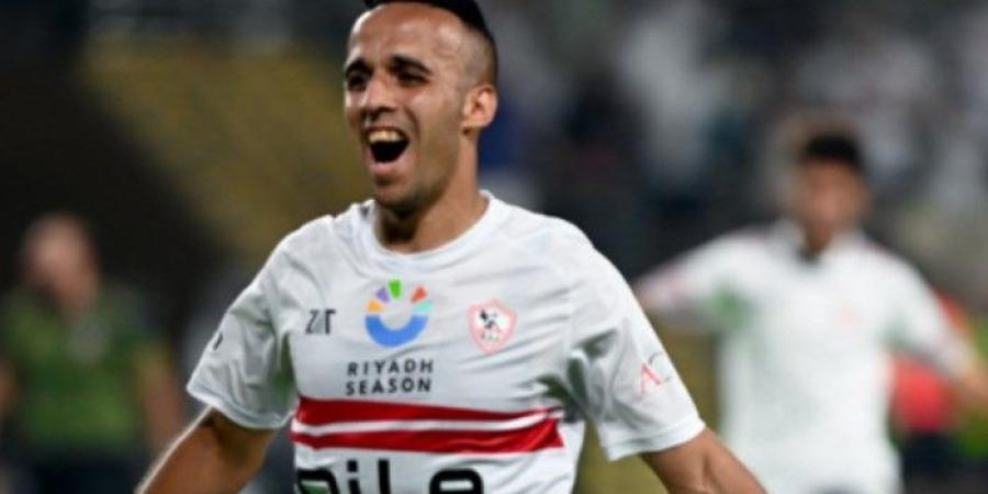 خطأ قاتل يمنح الزمالك التقدم على سموحة في الشوط الأول