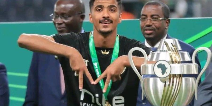 حسام عبد المجيد أفضل لاعب في مباراة الزمالك وسموحة