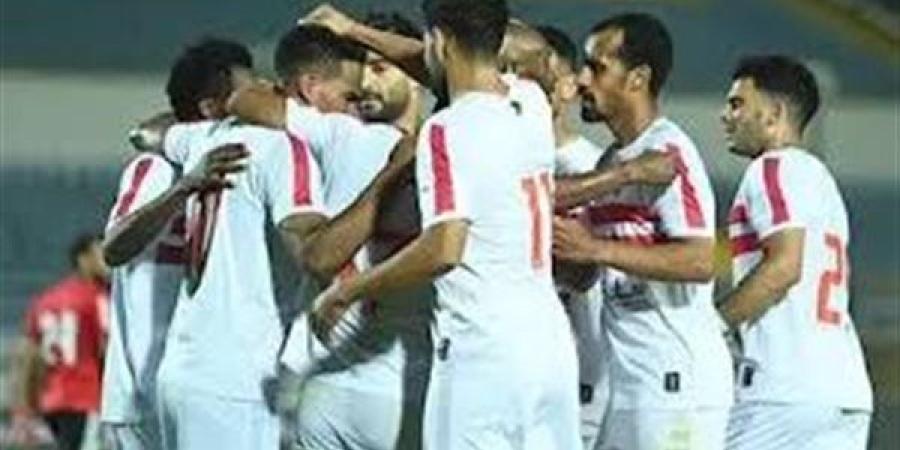 الزمالك
      يواصل
      سلسلة
      الانتصارات
      ...