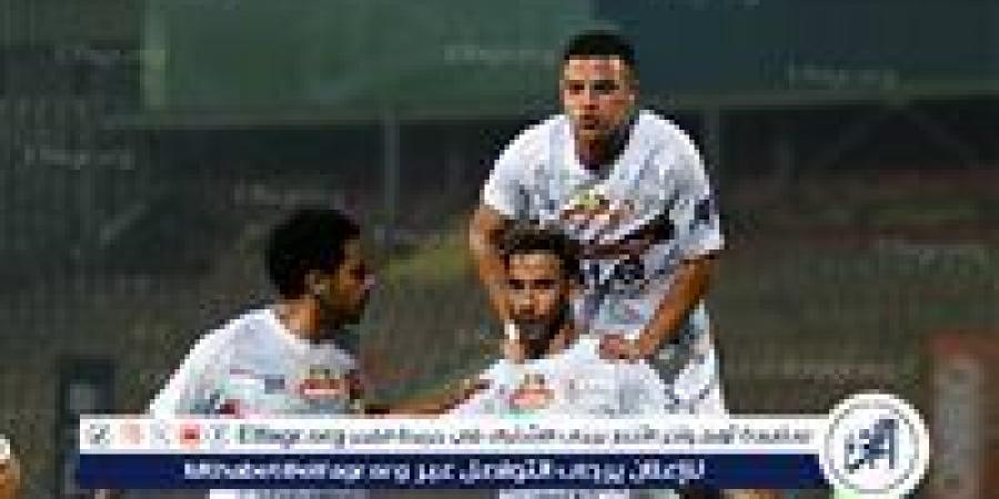 تشكيل
      الزمالك
      المتوقع
      لمواجهة
      سموحة
      في
      الدوري