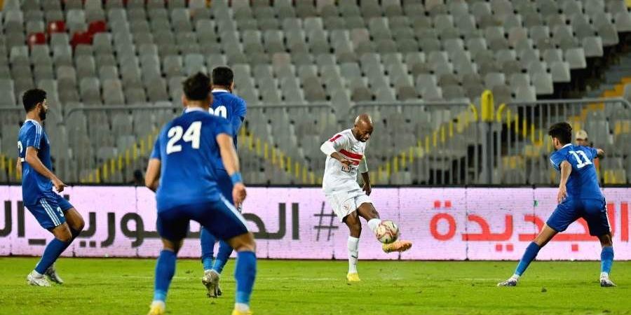 موعد مباراة الزمالك وسموحة في الدوري المصري.. والقنوات الناقلة