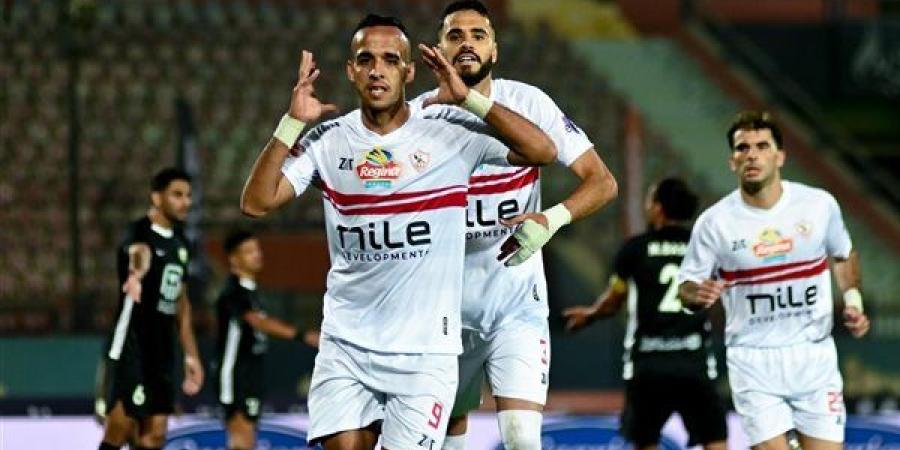 تشكيل
      الزمالك
      المتوقع
      لمواجهة
      سموحة
      بالدوري
      الممتاز