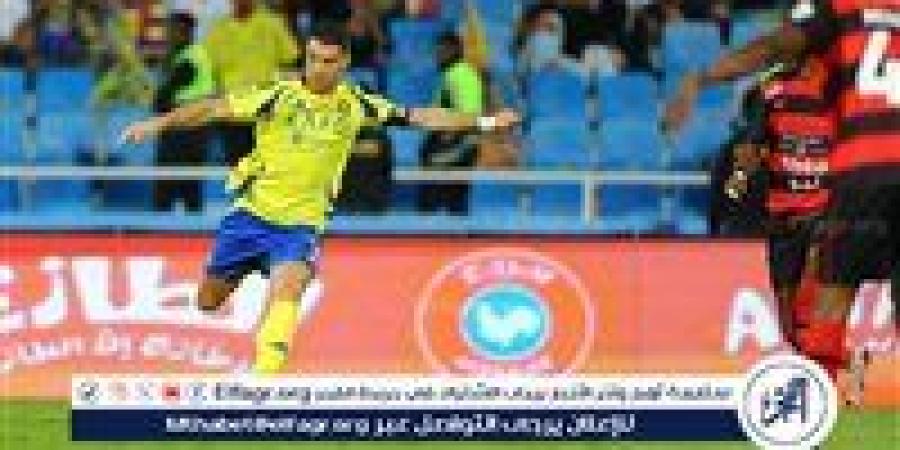 ملخص
      وأهداف
      مباراة
      النصر
      والرياض
      في
      دوري
      روشن
      السعودي