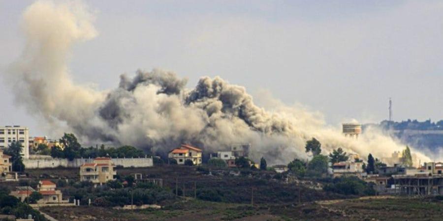 "حزب
      الله"
      يستهدف
      قاعدة
      شمال
      حيفا