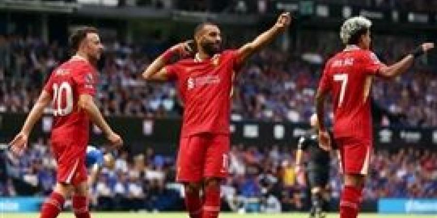 محمد
      صلاح
      يتوج
      بجائزة
      أفضل
      لاعب
      في
      ليفربول
      خلال
      شهر
      أكتوبر