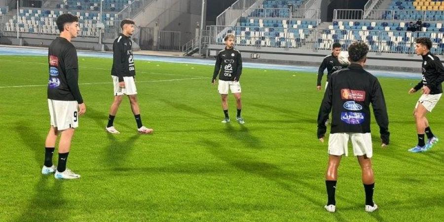 استعدادًا لدورة شمال إفريقيا، "ميكالي" يقود منتخب الشباب في ودية تنزانيا