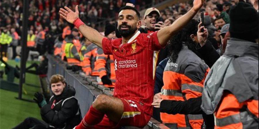 الدوري
      الإنجليزي..
      شاهد
      ملخص
      لمسات
      محمد
      صلاح
      في
      مباراة
      ليفربول
      وأستون
      فيلا