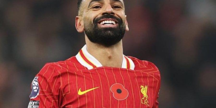 الملك المصري لا يتوقف، محمد صلاح يُعزز تقدم ليفربول أمام أستون فيلا