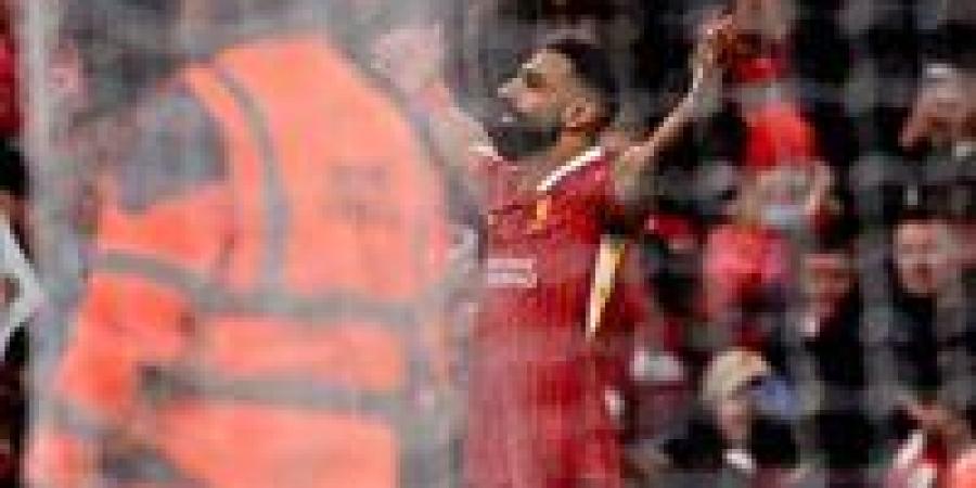 محمد
      صلاح
      يواصل
      تحطيم
      الأرقام
      القياسية
      مع
      ليفربول
      في
      الدوري
      الإنجليزي
      الممتاز