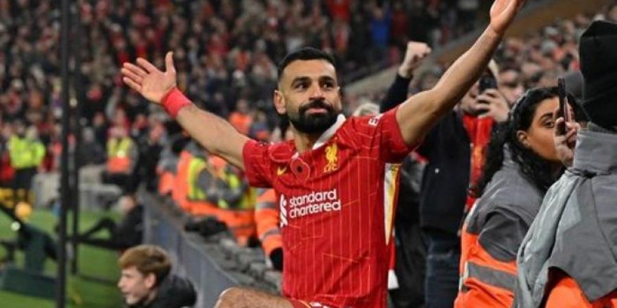 محمد صلاح أول لاعب في الخمس دوريات الكبرى يحقق هذا الرقم (تفاصيل)