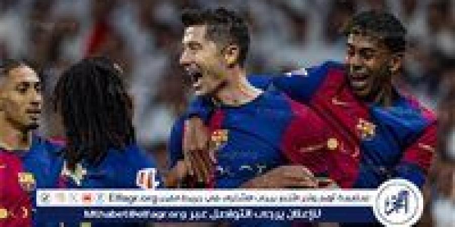 فليك
      يعلن
      قائمة
      برشلونة
      استعدادا
      لمواجهة
      ريال
      سوسيداد
      في
      الدوري
      الإسباني