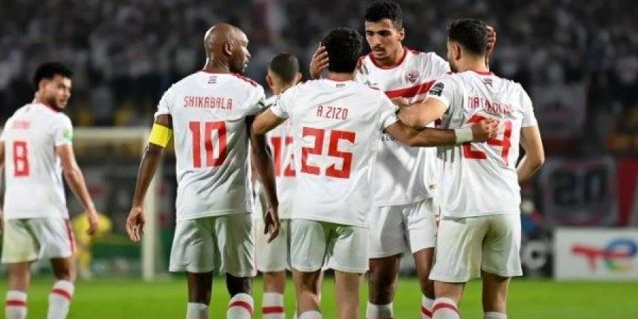 الزمالك يدرس بيع نجمه لحل الأزمة المالية