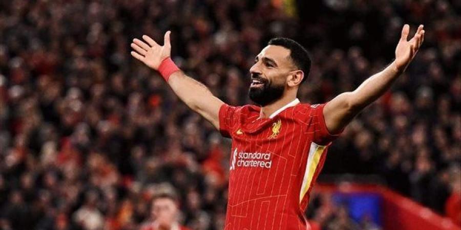 محمد
      صلاح
      يواصل
      صناعة
      التاريخ
      وتحطيم
      الأرقام
      القياسية