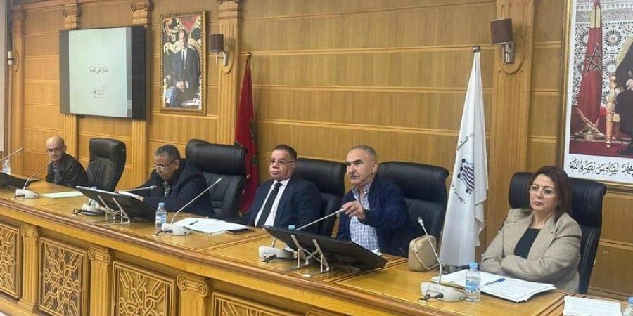 تحديات
      تعرقل
      جهود
      الغرف
      المهنية
      في
      النهوض
      بالأوضاع
      شمال
      المغرب