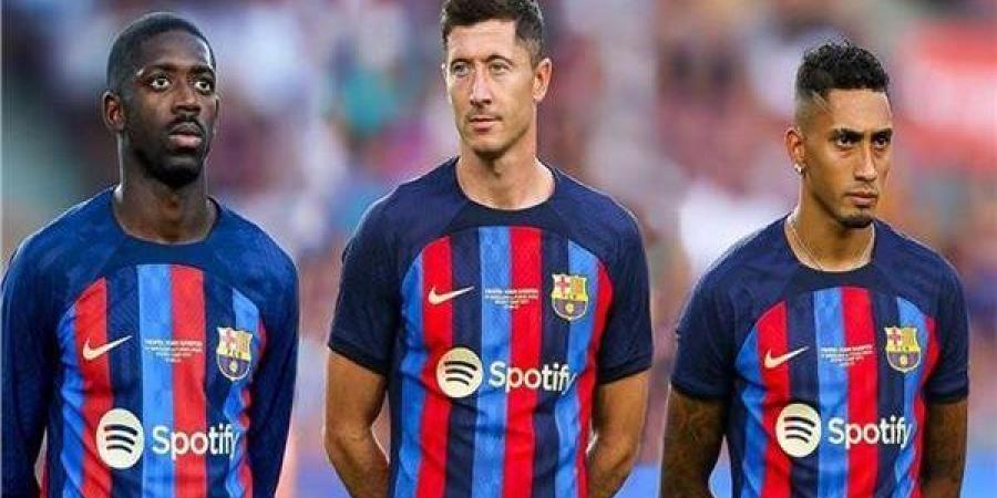 6
      لاعبين..
      أبرز
      غيابات
      برشلونة
      عن
      مواجهة
      ريال
      سوسيداد
      في
      الدوري
      الإسباني