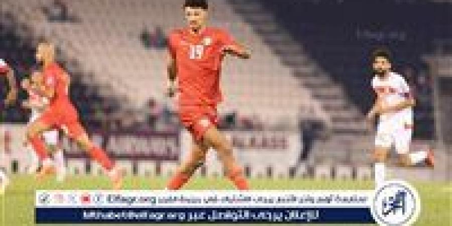 وسام
      أبو
      علي
      ضمن
      قائمة
      منتخب
      فلسطين
      لمعسكر
      نوفمبر