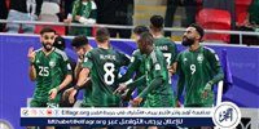 موعد
      مباراة
      السعودية
      وأستراليا
      في
      تصفيات
      كأس
      العالم
      2026
      والقنوات
      الناقلة